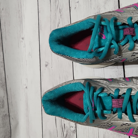 Asics Womens Gel-Cumulus 18 running shoe size 9.5 - Picture 7 of 8